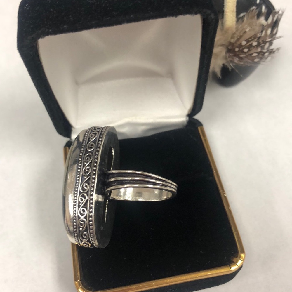 Apache Gold Ring - image 4